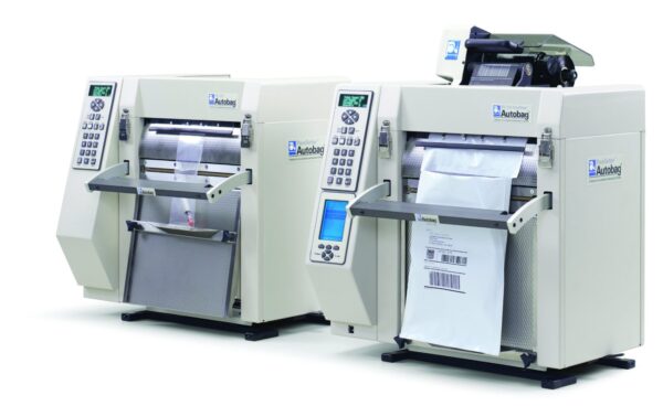 AUTOBAG® Brand PS 125 OneStep Tabletop Bagging Systems – Delta Packaging